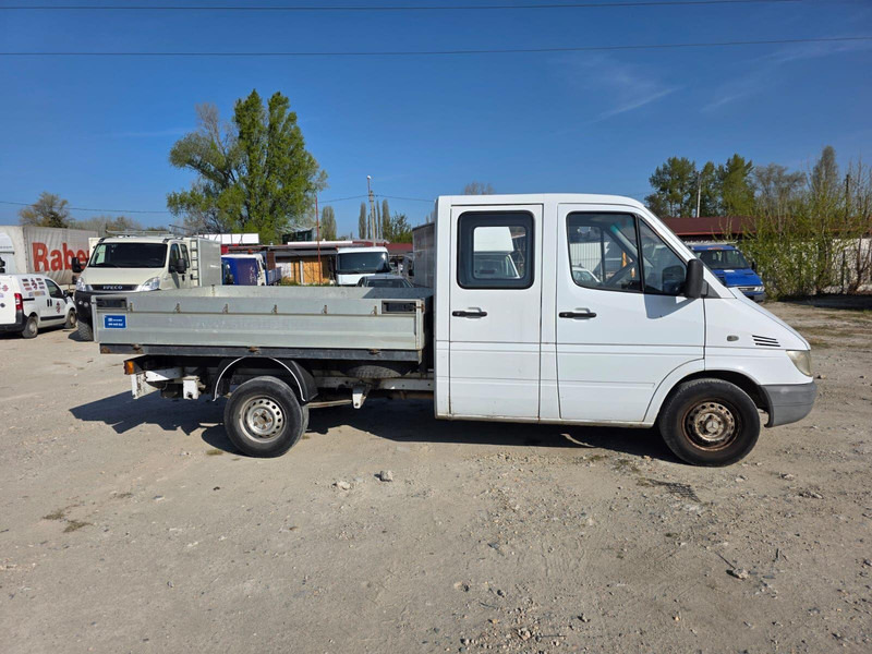Mercedes-Benz Sprinter 308 CDi - Doka Pritsche - Flatbed van: picture 4 Mercedes-Benz Sprinter 308 CDi - Doka Pritsche - Flatbed van: picture 4