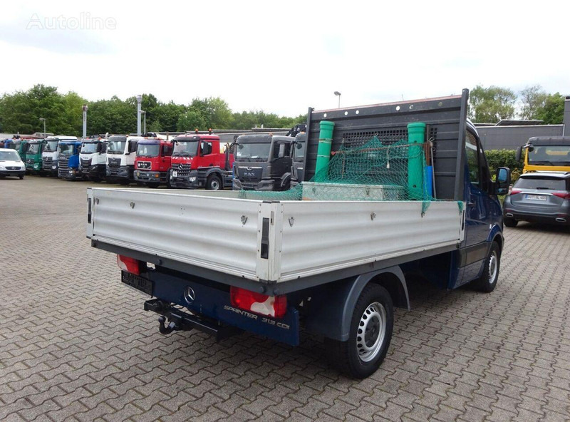 Mercedes-Benz Sprinter 313 CDI Flatbed - Flatbed van: picture 5 Mercedes-Benz Sprinter 313 CDI Flatbed - Flatbed van: picture 5