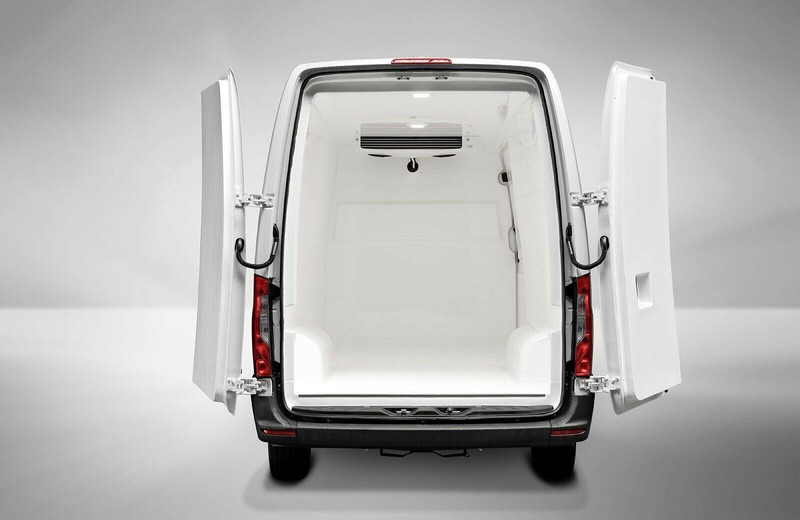 Mercedes-Benz Sprinter 315 - Refrigerated van: picture 4 Mercedes-Benz Sprinter 315 - Refrigerated van: picture 4