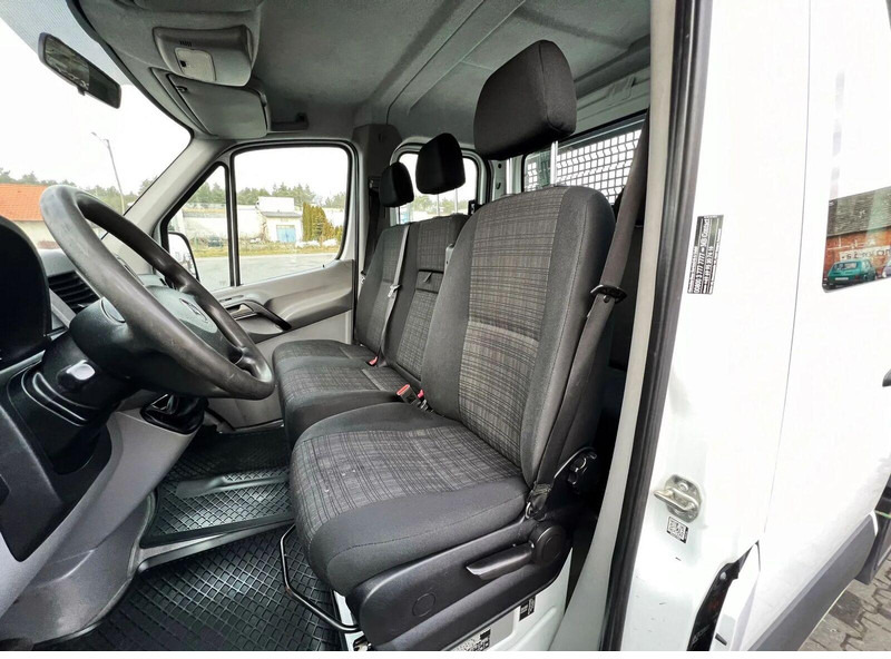 Mercedes-Benz Sprinter 316 CDI Doka Double Cabin 7-seater Box on lease Mercedes-Benz Sprinter 316 CDI Doka Double Cabin 7-seater Box: picture 9