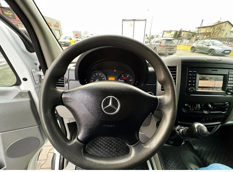 Mercedes-Benz Sprinter 316 CDI Doka Double Cabin 7-seater Box on lease Mercedes-Benz Sprinter 316 CDI Doka Double Cabin 7-seater Box: picture 12