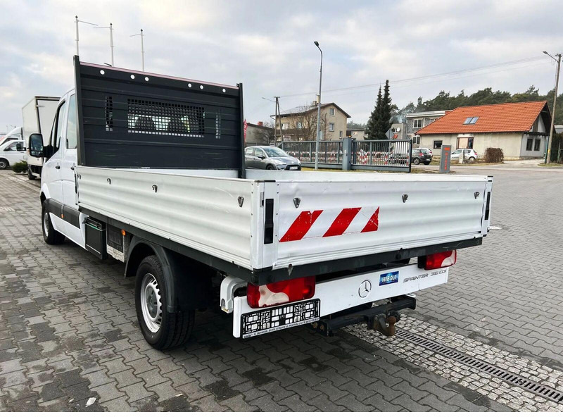 Mercedes-Benz Sprinter 316 CDI Doka Double Cabin 7-seater Box - Flatbed van, Combi van: picture 3 Mercedes-Benz Sprinter 316 CDI Doka Double Cabin 7-seater Box - Flatbed van, Combi van: picture 3