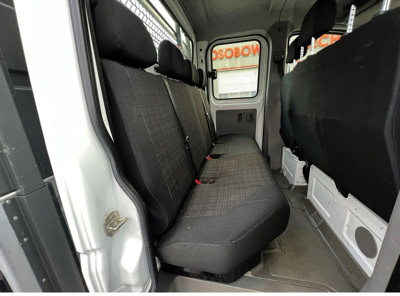 Mercedes-Benz Sprinter 316 CDI Doka Double Cabin 7-seater Box on lease Mercedes-Benz Sprinter 316 CDI Doka Double Cabin 7-seater Box: picture 19