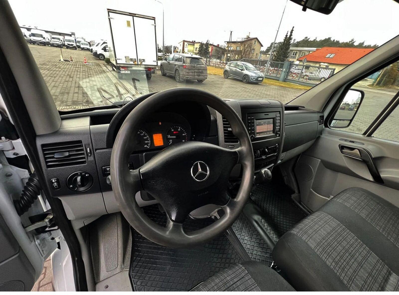 Mercedes-Benz Sprinter 316 CDI Doka Double Cabin 7-seater Box on lease Mercedes-Benz Sprinter 316 CDI Doka Double Cabin 7-seater Box: picture 8
