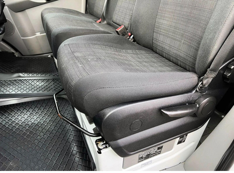 Mercedes-Benz Sprinter 316 CDI Doka Double Cabin 7-seater Box on lease Mercedes-Benz Sprinter 316 CDI Doka Double Cabin 7-seater Box: picture 10
