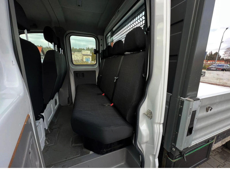 Mercedes-Benz Sprinter 316 CDI Doka Double Cabin 7-seater Box on lease Mercedes-Benz Sprinter 316 CDI Doka Double Cabin 7-seater Box: picture 18