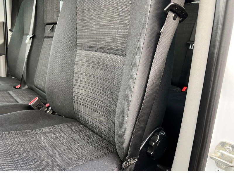 Mercedes-Benz Sprinter 316 CDI Doka Double Cabin 7-seater Box on lease Mercedes-Benz Sprinter 316 CDI Doka Double Cabin 7-seater Box: picture 11