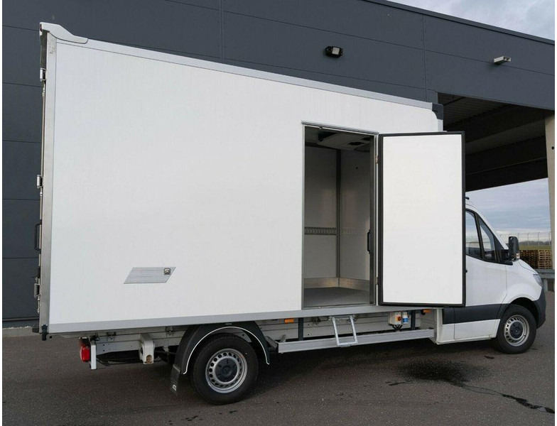 Mercedes-Benz Sprinter 316 CDI Hűtős Carrier Xarios 500 - Refrigerated van: picture 4 Mercedes-Benz Sprinter 316 CDI Hűtős Carrier Xarios 500 - Refrigerated van: picture 4