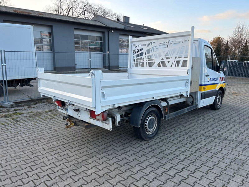 Mercedes-Benz Sprinter 316 - Tipper truck - Tipper van: picture 3 Mercedes-Benz Sprinter 316 - Tipper truck - Tipper van: picture 3