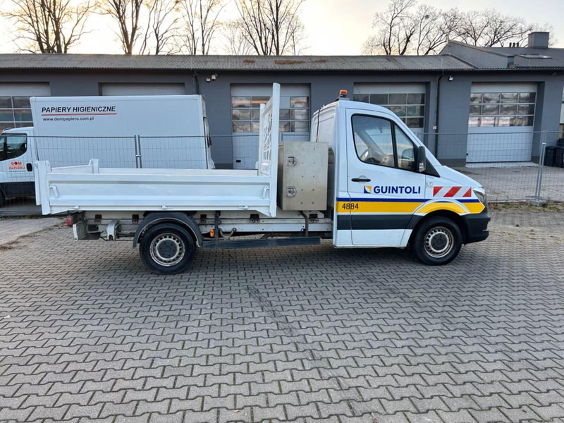 Mercedes-Benz Sprinter 316 - Tipper truck - Tipper van: picture 5 Mercedes-Benz Sprinter 316 - Tipper truck - Tipper van: picture 5