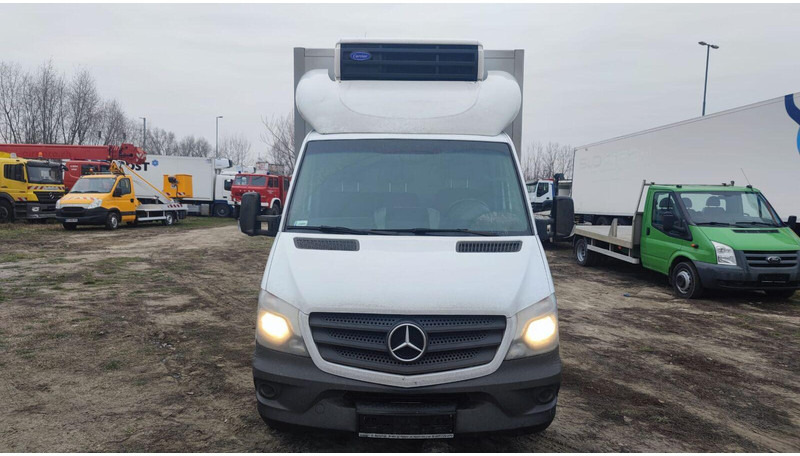 Mercedes-Benz Sprinter 316 cdi - Carrier Xarios 500 frigo - 3,5t - 220V - Refrigerated van: picture 5 Mercedes-Benz Sprinter 316 cdi - Carrier Xarios 500 frigo - 3,5t - 220V - Refrigerated van: picture 5