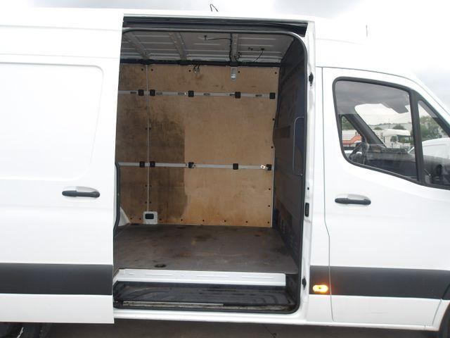 Panel van Mercedes-Benz Sprinter 316 cdi Van: picture 8