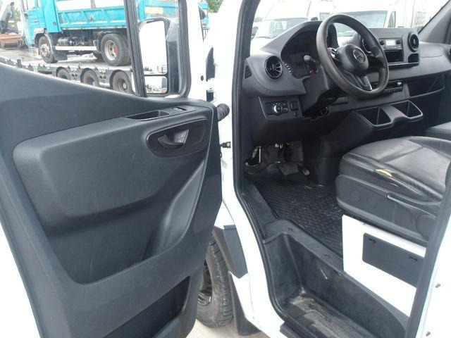 Panel van Mercedes-Benz Sprinter 316 cdi Van: picture 11