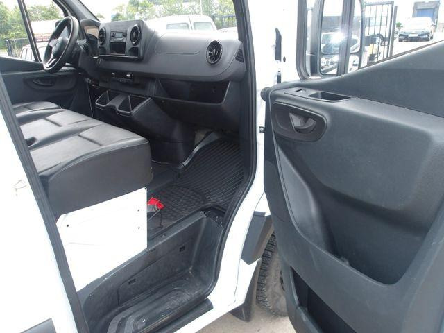 Panel van Mercedes-Benz Sprinter 316 cdi Van: picture 12
