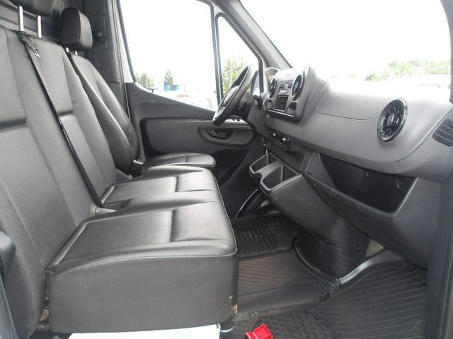 Panel van Mercedes-Benz Sprinter 316 cdi Van: picture 14