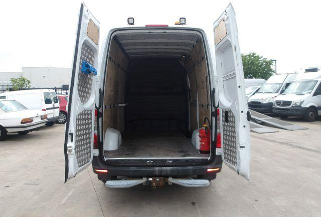 Panel van Mercedes-Benz Sprinter 316 cdi Van: picture 7