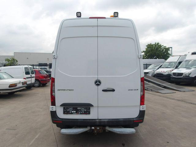 Panel van Mercedes-Benz Sprinter 316 cdi Van: picture 6