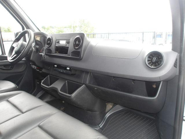 Panel van Mercedes-Benz Sprinter 316 cdi Van: picture 15