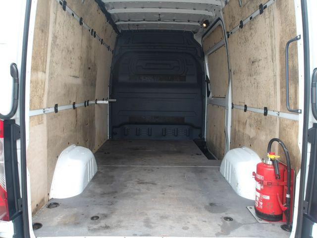 Panel van Mercedes-Benz Sprinter 316 cdi Van: picture 9