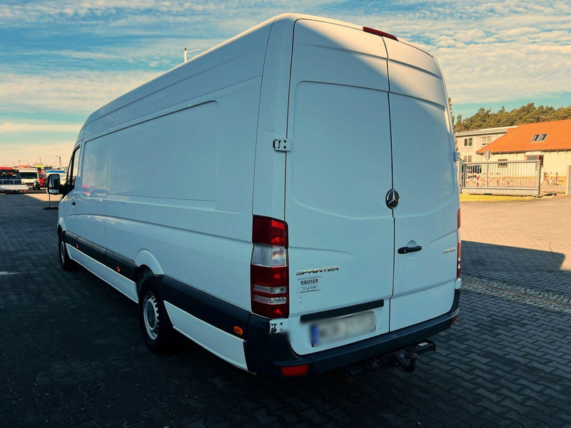 Mercedes-Benz Sprinter 319 CDI Extra Long Lang L5H2 L4H2 Maxi One Owner - Box van: picture 3 Mercedes-Benz Sprinter 319 CDI Extra Long Lang L5H2 L4H2 Maxi One Owner - Box van: picture 3