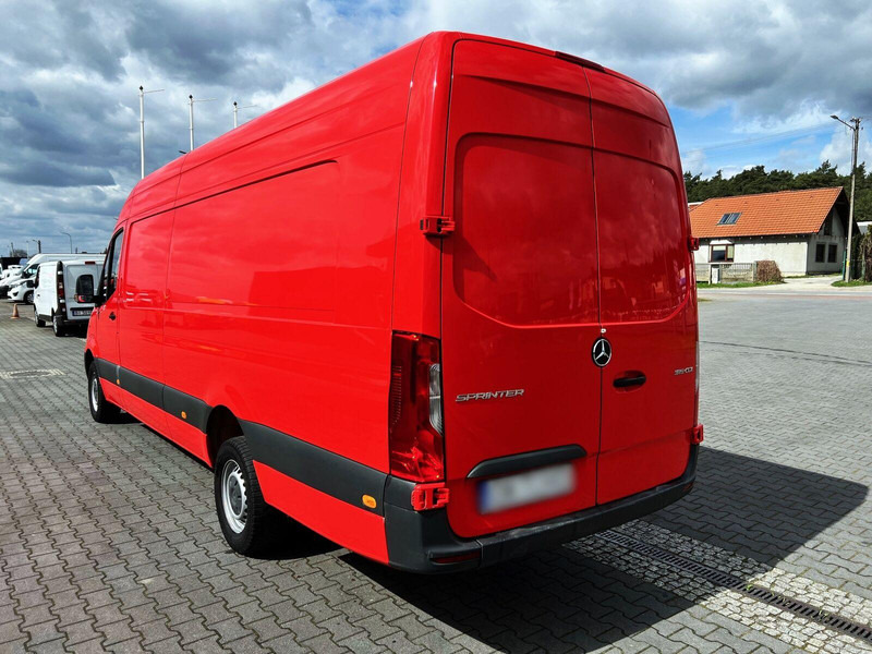 Mercedes-Benz Sprinter 319 CDI V6 L4H2 L5H2 MAXI LONG Automat 1.HAND - Box van: picture 3 Mercedes-Benz Sprinter 319 CDI V6 L4H2 L5H2 MAXI LONG Automat 1.HAND - Box van: picture 3