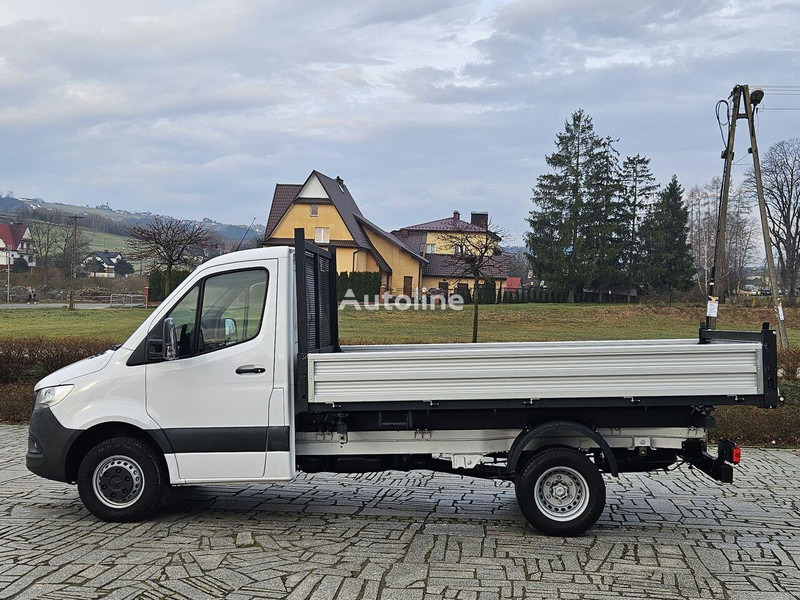 Mercedes-Benz Sprinter 419/519 CDI 3 way tipper - Tipper van: picture 5 Mercedes-Benz Sprinter 419/519 CDI 3 way tipper - Tipper van: picture 5