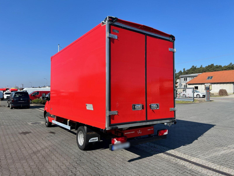 Mercedes-Benz Sprinter 519 CDI Kontener 4,56 m + Drzwi Bliźniaki Automat Salon - Refrigerated van: picture 3 Mercedes-Benz Sprinter 519 CDI Kontener 4,56 m + Drzwi Bliźniaki Automat Salon - Refrigerated van: picture 3