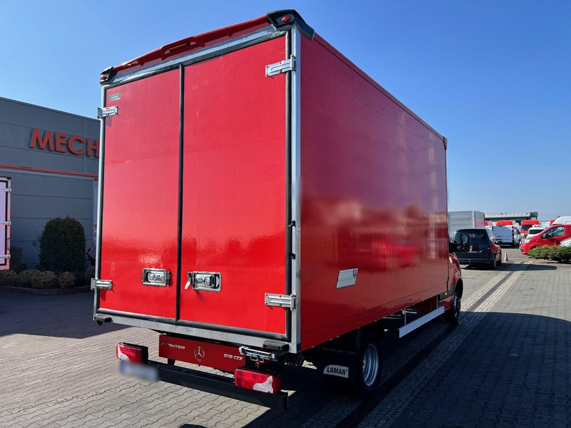 Mercedes-Benz Sprinter 519 CDI Kontener 4,56 m + Drzwi Bliźniaki Automat Salon - Refrigerated van: picture 4 Mercedes-Benz Sprinter 519 CDI Kontener 4,56 m + Drzwi Bliźniaki Automat Salon - Refrigerated van: picture 4
