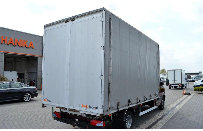 Mercedes-Benz Sprinter 519 FIRANKA EURO 6 - Curtain side van: picture 4 Mercedes-Benz Sprinter 519 FIRANKA EURO 6 - Curtain side van: picture 4