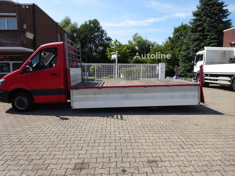 Mercedes-Benz Sprinter 519 - Flatbed - Flatbed van: picture 4 Mercedes-Benz Sprinter 519 - Flatbed - Flatbed van: picture 4