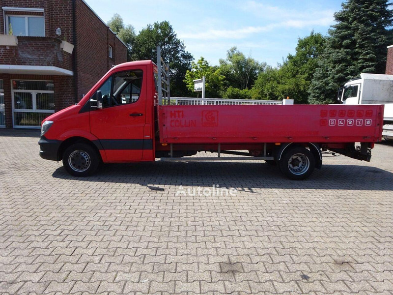 Mercedes-Benz Sprinter 519 - Flatbed - Flatbed van: picture 3 Mercedes-Benz Sprinter 519 - Flatbed - Flatbed van: picture 3