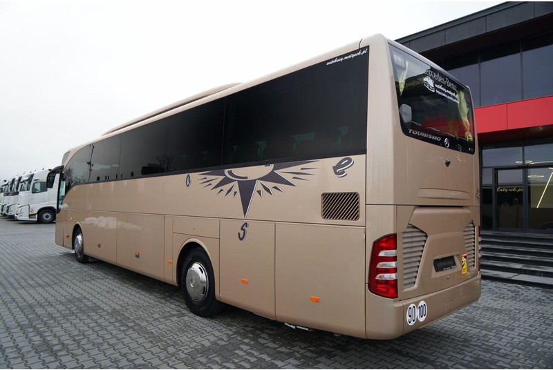 Mercedes-Benz TOURISMO RHD / EURO 6 / 12 METRÓW / SPROWADZONY Z FRANCJI / - Coach: picture 4 Mercedes-Benz TOURISMO RHD / EURO 6 / 12 METRÓW / SPROWADZONY Z FRANCJI / - Coach: picture 4