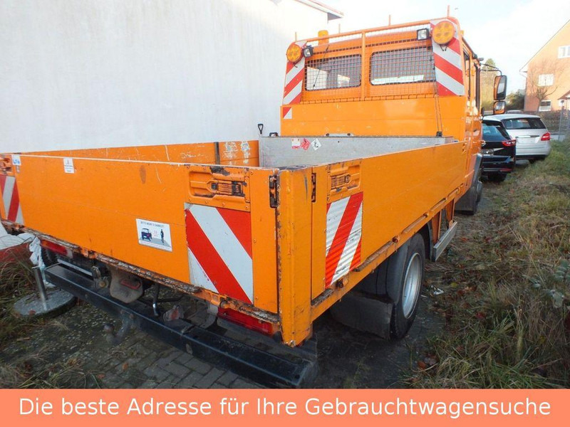 Mercedes-Benz Viaro FGDK / 816 D OM 904 LA - Dropside/ Flatbed truck, Crane truck: picture 3 Mercedes-Benz Viaro FGDK / 816 D OM 904 LA - Dropside/ Flatbed truck, Crane truck: picture 3
