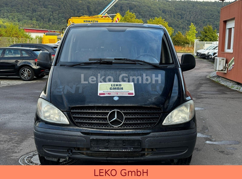 Mercedes-Benz Vito Motor schaden - Minibus, Passenger van: picture 2 Mercedes-Benz Vito Motor schaden - Minibus, Passenger van: picture 2