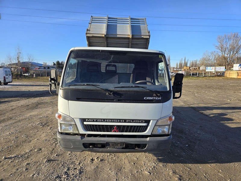 Mitsubishi Canter Fuso 3,0 d - 3 sided Tipper - Tipper van: picture 3 Mitsubishi Canter Fuso 3,0 d - 3 sided Tipper - Tipper van: picture 3