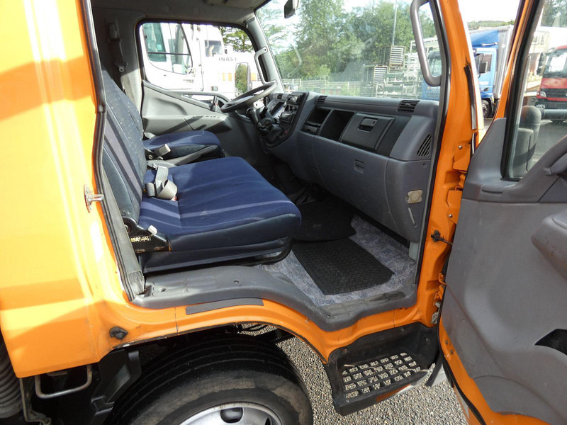 Mitsubishi Canter Fuso Abrollkipper on lease Mitsubishi Canter Fuso Abrollkipper: picture 7 Mitsubishi Canter Fuso Abrollkipper on lease Mitsubishi Canter Fuso Abrollkipper: picture 7