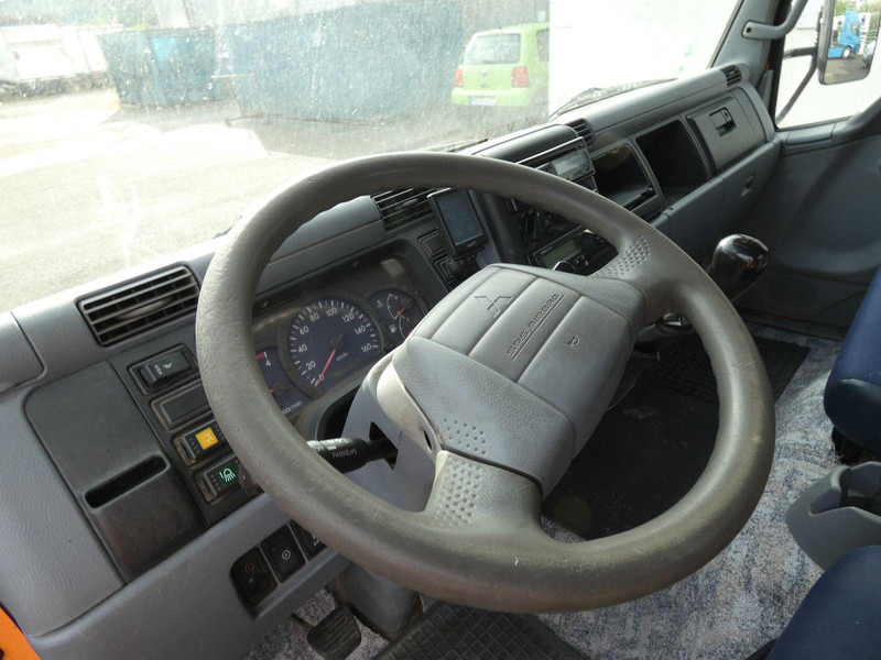 Mitsubishi Canter Fuso Abrollkipper on lease Mitsubishi Canter Fuso Abrollkipper: picture 15 Mitsubishi Canter Fuso Abrollkipper on lease Mitsubishi Canter Fuso Abrollkipper: picture 15