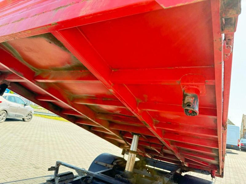 Mitsubishi Canter Wywrotka Kipper Wywrot 3-stronny Bliźniaki Zarejestrowany - Tipper van: picture 3 Mitsubishi Canter Wywrotka Kipper Wywrot 3-stronny Bliźniaki Zarejestrowany - Tipper van: picture 3