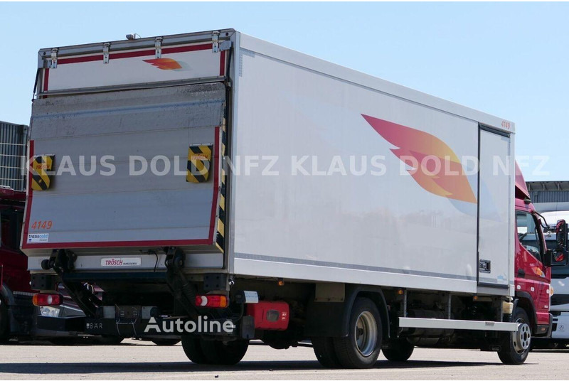 Mitsubishi Fuso 9C18 Frigo Carrier Xarios 600 + Tail lift - Refrigerator truck: picture 3 Mitsubishi Fuso 9C18 Frigo Carrier Xarios 600 + Tail lift - Refrigerator truck: picture 3