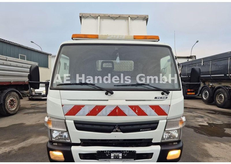 Mitsubishi Fuso Canter 7C18 - Tipper truck - Tipper: picture 5 Mitsubishi Fuso Canter 7C18 - Tipper truck - Tipper: picture 5