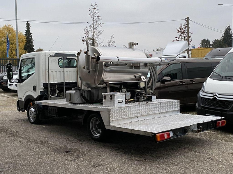 Nissan Cabstar 35.15 Vacuum truck - Vacuum truck: picture 3 Nissan Cabstar 35.15 Vacuum truck - Vacuum truck: picture 3