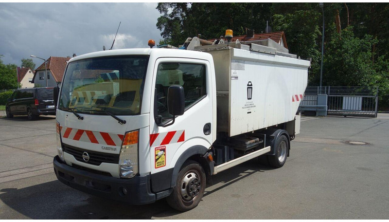 Nissan Cabstar 45.13 - Garbage truck: picture 1 Nissan Cabstar 45.13 - Garbage truck: picture 1