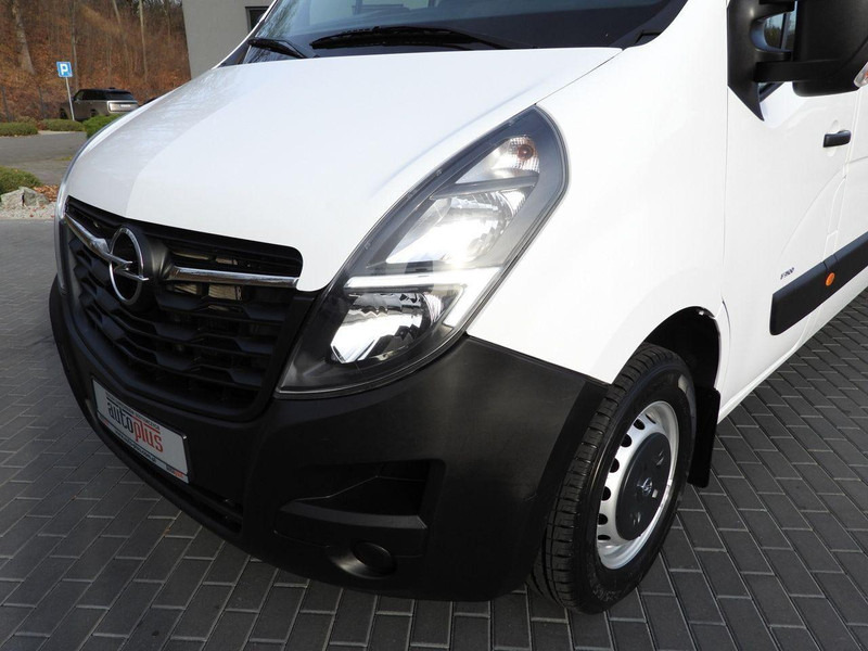 Opel MOVANO FURGON BRYGADÓWKA 7 MIEJSC LEDY  135KM [ 207501 ] on lease Opel MOVANO FURGON BRYGADÓWKA 7 MIEJSC LEDY  135KM [ 207501 ]: picture 19