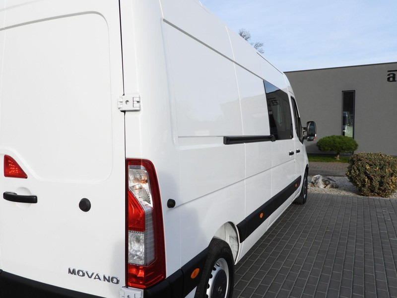 Opel MOVANO FURGON BRYGADÓWKA 7 MIEJSC LEDY  135KM [ 207501 ] on lease Opel MOVANO FURGON BRYGADÓWKA 7 MIEJSC LEDY  135KM [ 207501 ]: picture 17