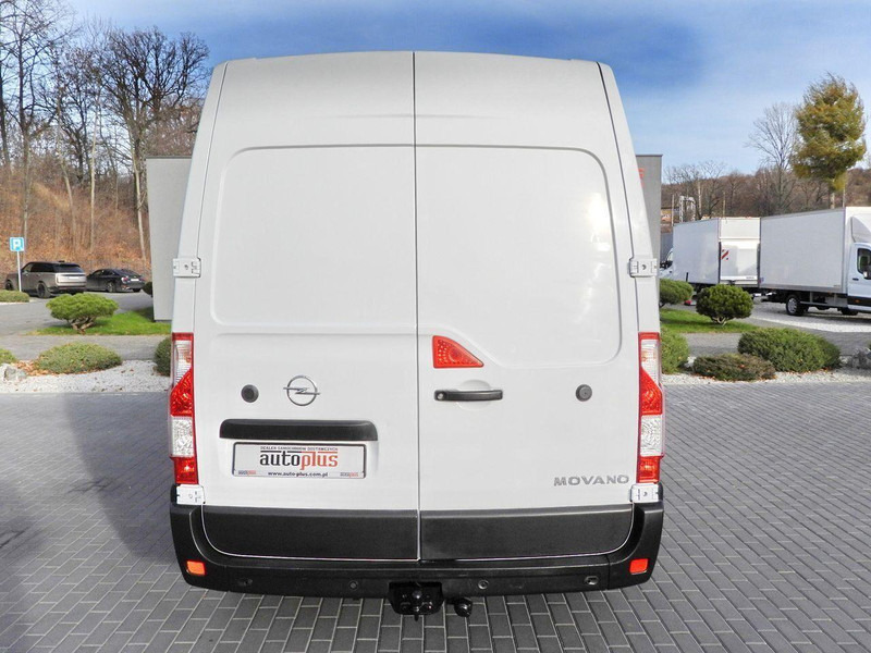 Opel MOVANO FURGON BRYGADÓWKA 7 MIEJSC LEDY  135KM [ 207501 ] on lease Opel MOVANO FURGON BRYGADÓWKA 7 MIEJSC LEDY  135KM [ 207501 ]: picture 11