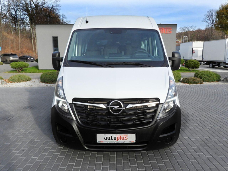 Opel MOVANO FURGON BRYGADÓWKA 7 MIEJSC LEDY  135KM [ 207501 ] on lease Opel MOVANO FURGON BRYGADÓWKA 7 MIEJSC LEDY  135KM [ 207501 ]: picture 5