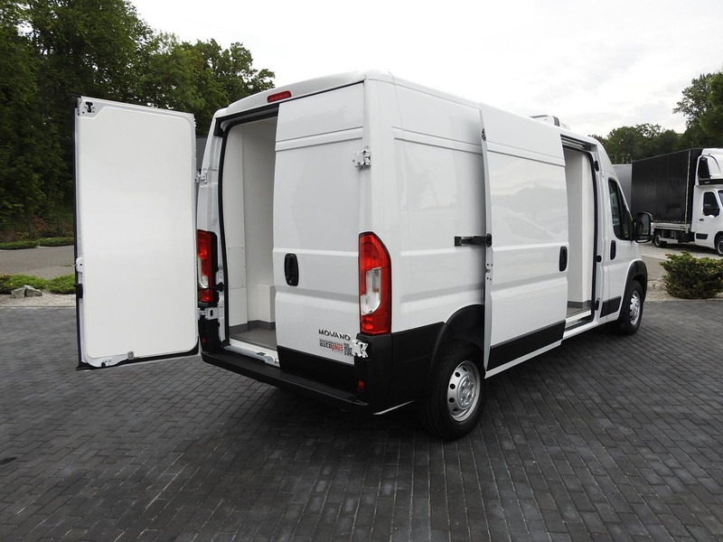 Opel MOVANO FURGON CHŁODNIA 0*C FUNKCJA GRZANIA KLIMATYZACJA 140KM - Refrigerated van: picture 3 Opel MOVANO FURGON CHŁODNIA 0*C FUNKCJA GRZANIA KLIMATYZACJA 140KM - Refrigerated van: picture 3