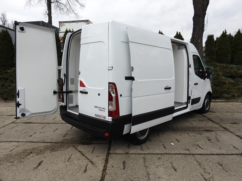 Opel MOVANO FURGON CHŁODNIA 0*C TEMPOMAT NAWIGACJA KLIMATYZACJA LEDY - Refrigerated van: picture 3 Opel MOVANO FURGON CHŁODNIA 0*C TEMPOMAT NAWIGACJA KLIMATYZACJA LEDY - Refrigerated van: picture 3