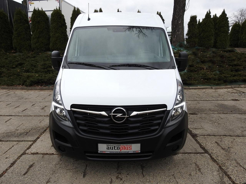 Opel MOVANO FURGON CHŁODNIA 0*C TEMPOMAT NAWIGACJA KLIMATYZACJA LEDY - Refrigerated van: picture 5 Opel MOVANO FURGON CHŁODNIA 0*C TEMPOMAT NAWIGACJA KLIMATYZACJA LEDY - Refrigerated van: picture 5