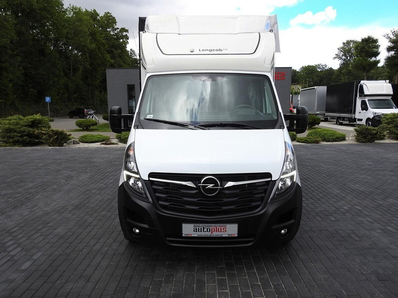 Opel MOVANO PLANDEKA 10 PALET WEBASTO TEMPOMAT KLIMATYZACJA PNEUMATYK - Curtain side van: picture 5 Opel MOVANO PLANDEKA 10 PALET WEBASTO TEMPOMAT KLIMATYZACJA PNEUMATYK - Curtain side van: picture 5